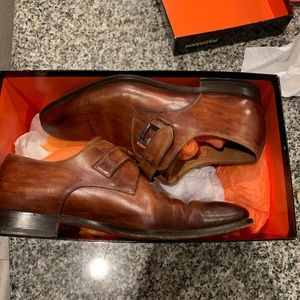 Magnanni men’s dress shoe - size 9